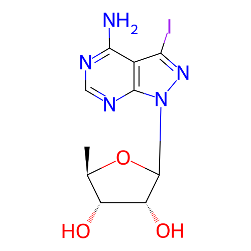 Chemical structure of BindingDB Monomer ID 50368707