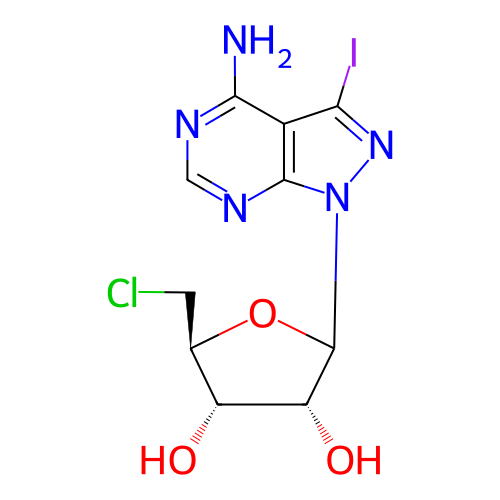 Chemical structure of BindingDB Monomer ID 50368708