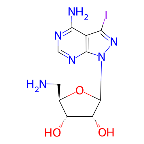Chemical structure of BindingDB Monomer ID 50368710