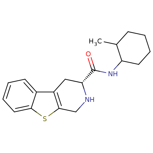 Chemical structure of BindingDB Monomer ID 50368715