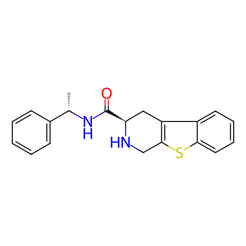 Chemical structure of BindingDB Monomer ID 50368721