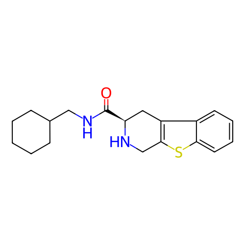 Chemical structure of BindingDB Monomer ID 50368724