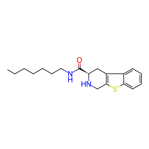 Chemical structure of BindingDB Monomer ID 50368725