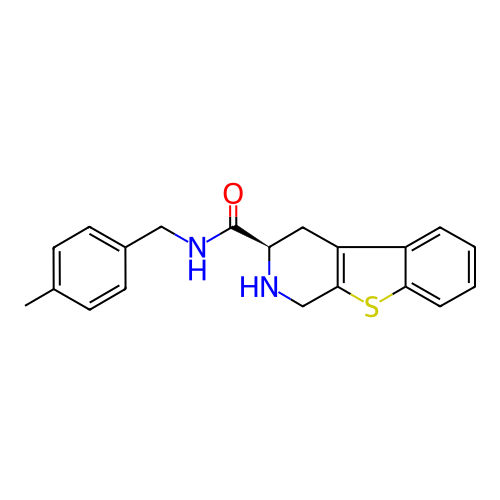 Chemical structure of BindingDB Monomer ID 50368727