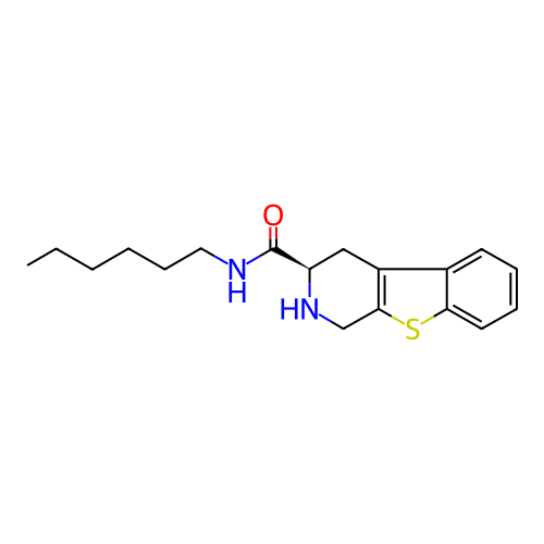Chemical structure of BindingDB Monomer ID 50368730