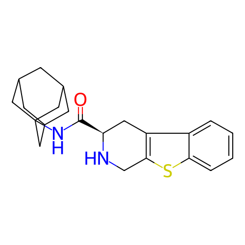 Chemical structure of BindingDB Monomer ID 50368732