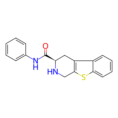 Chemical structure of BindingDB Monomer ID 50368733