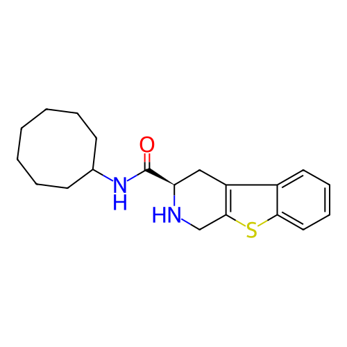 Chemical structure of BindingDB Monomer ID 50368736