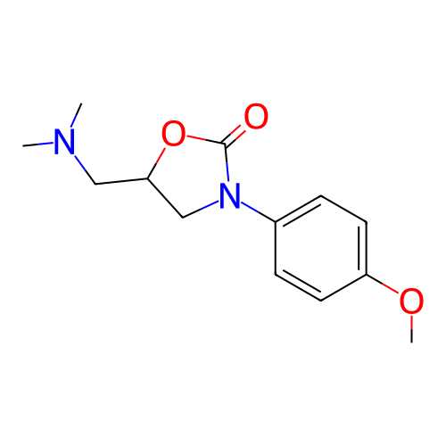 Chemical structure of BindingDB Monomer ID 50368737