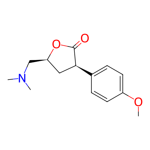 Chemical structure of BindingDB Monomer ID 50368738