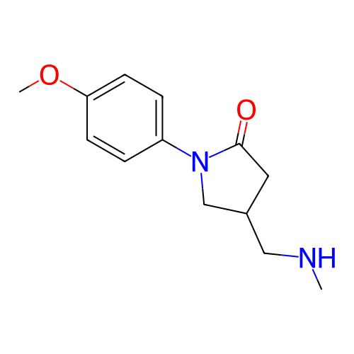 Chemical structure of BindingDB Monomer ID 50368741