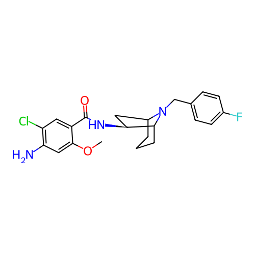 Chemical structure of BindingDB Monomer ID 50368742