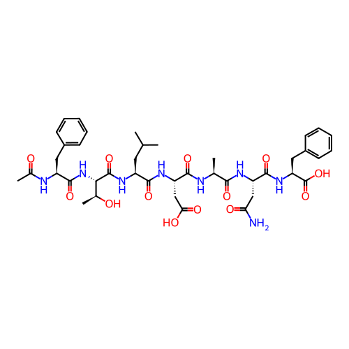 Chemical structure of BindingDB Monomer ID 50368756