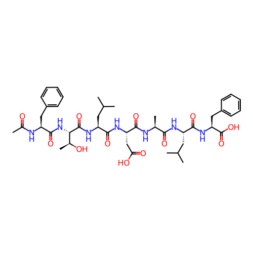 Chemical structure of BindingDB Monomer ID 50368770