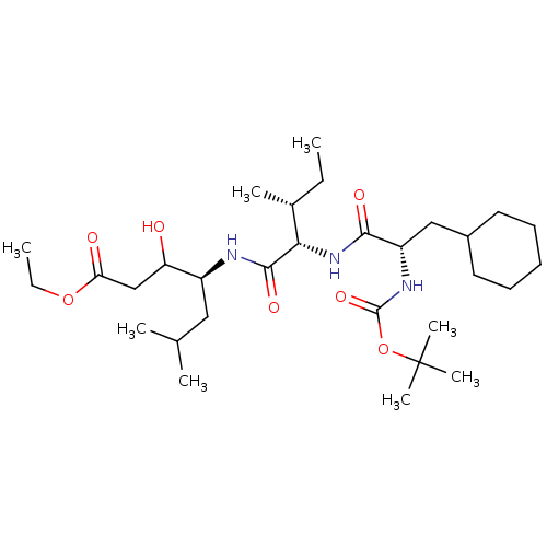 Chemical structure of BindingDB Monomer ID 50368788
