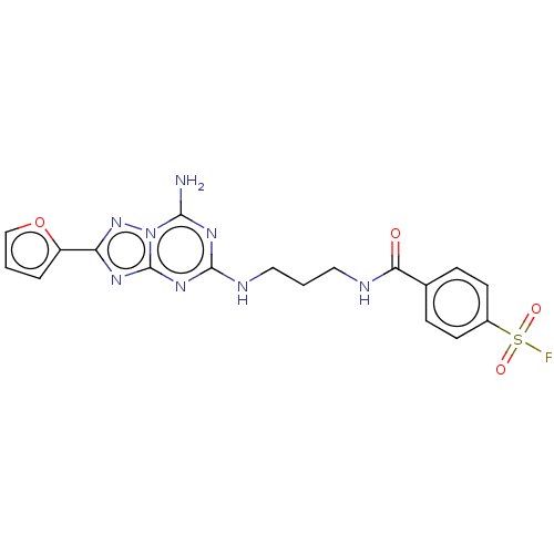Chemical structure of BindingDB Monomer ID 50368790