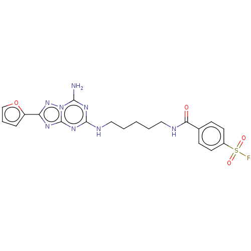 Chemical structure of BindingDB Monomer ID 50368791
