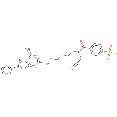 Chemical structure of BindingDB Monomer ID 50368792