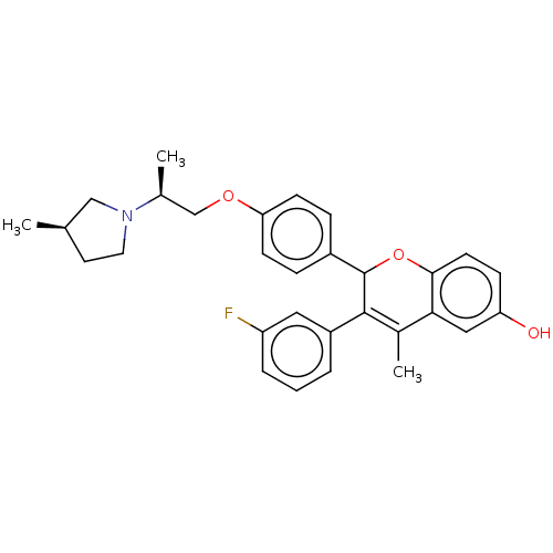Chemical structure of BindingDB Monomer ID 50368794