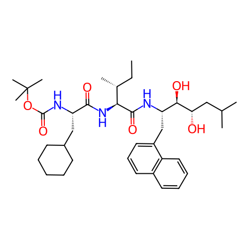 Chemical structure of BindingDB Monomer ID 50368799