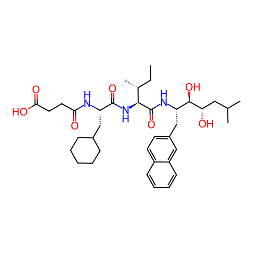 Chemical structure of BindingDB Monomer ID 50368802