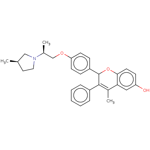 Chemical structure of BindingDB Monomer ID 50368808