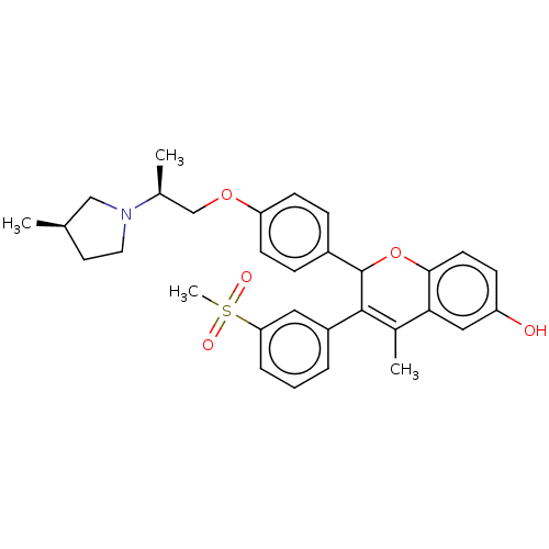 Chemical structure of BindingDB Monomer ID 50368812