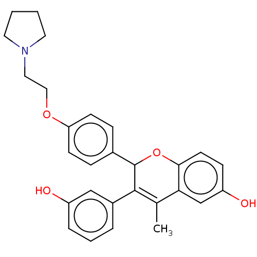 Chemical structure of BindingDB Monomer ID 50368813
