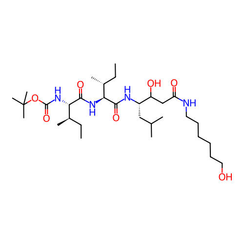 Chemical structure of BindingDB Monomer ID 50368814