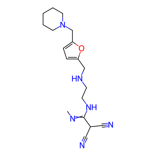 Chemical structure of BindingDB Monomer ID 50368822