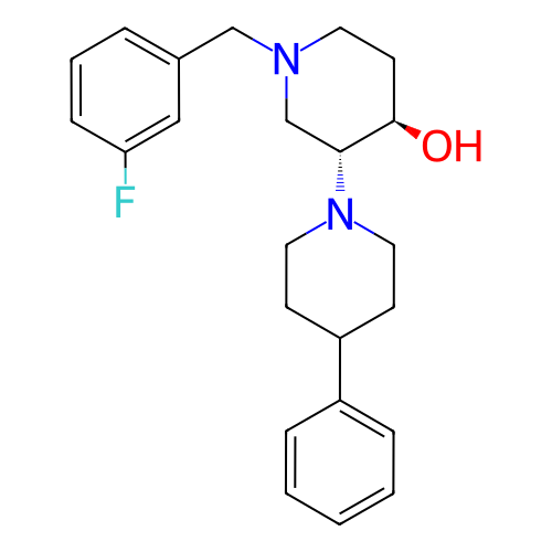Chemical structure of BindingDB Monomer ID 50368832
