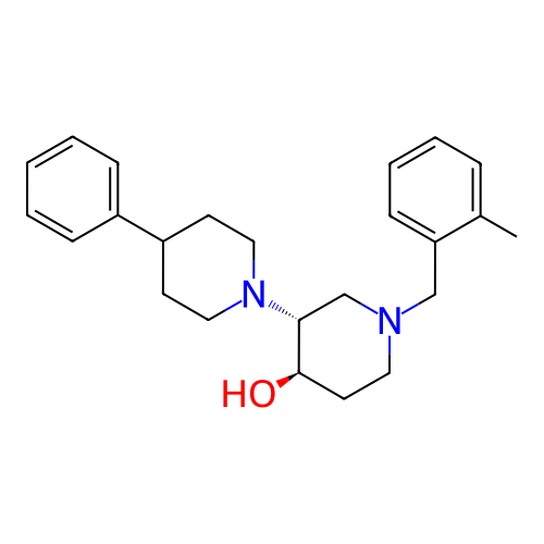 Chemical structure of BindingDB Monomer ID 50368834