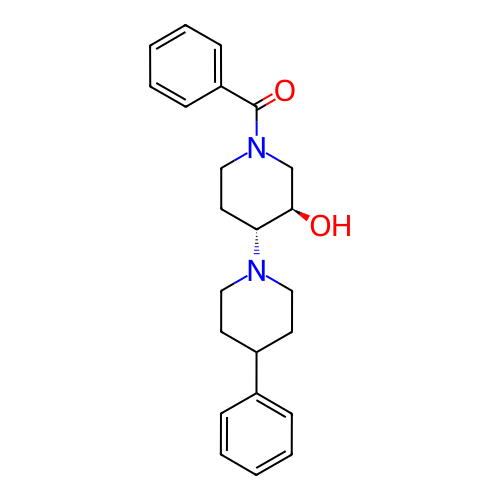 Chemical structure of BindingDB Monomer ID 50368835