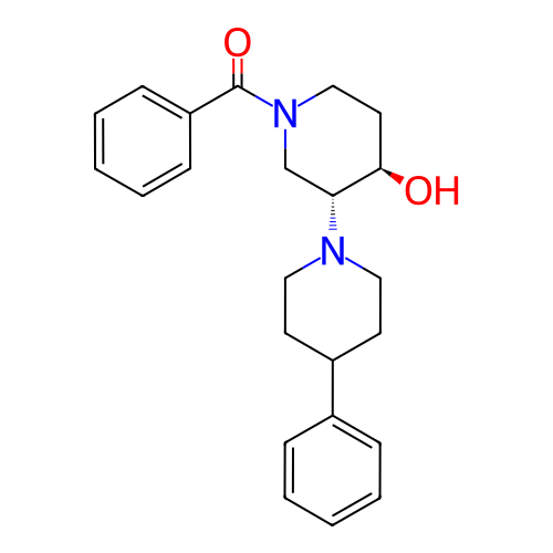 Chemical structure of BindingDB Monomer ID 50368836
