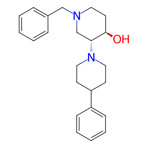 Chemical structure of BindingDB Monomer ID 50368839