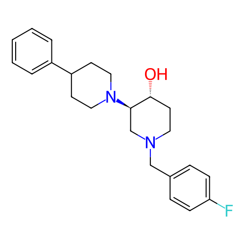 Chemical structure of BindingDB Monomer ID 50368841