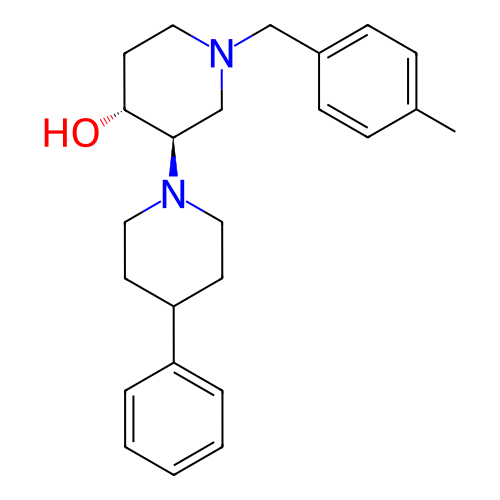 Chemical structure of BindingDB Monomer ID 50368847