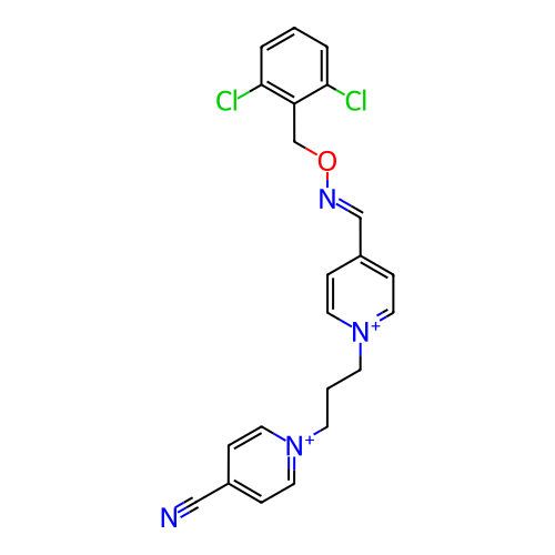 Chemical structure of BindingDB Monomer ID 50368859