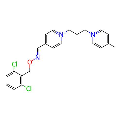 Chemical structure of BindingDB Monomer ID 50368860