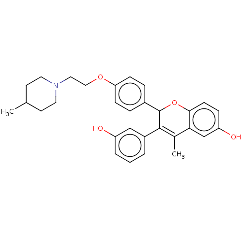Chemical structure of BindingDB Monomer ID 50368862