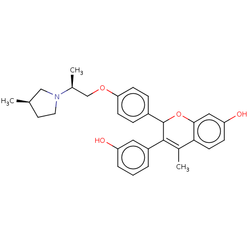 Chemical structure of BindingDB Monomer ID 50368868
