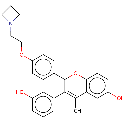 Chemical structure of BindingDB Monomer ID 50368870