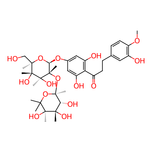 Chemical structure of BindingDB Monomer ID 50368883
