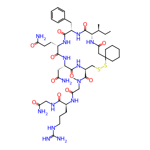 Chemical structure of BindingDB Monomer ID 50368886