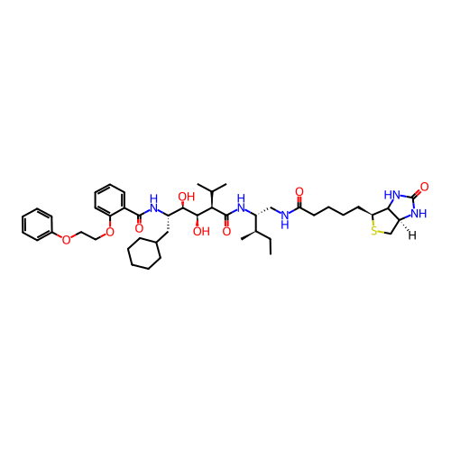 Chemical structure of BindingDB Monomer ID 50368887
