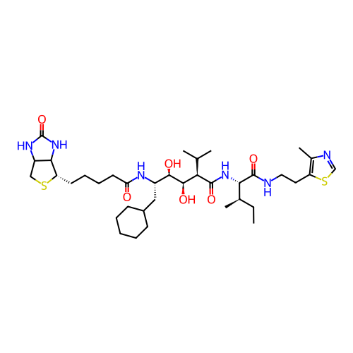 Chemical structure of BindingDB Monomer ID 50368888