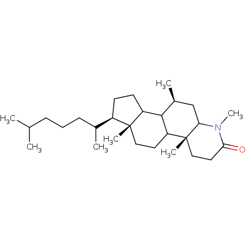 Chemical structure of BindingDB Monomer ID 50368906