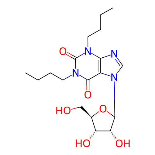 Chemical structure of BindingDB Monomer ID 50368908