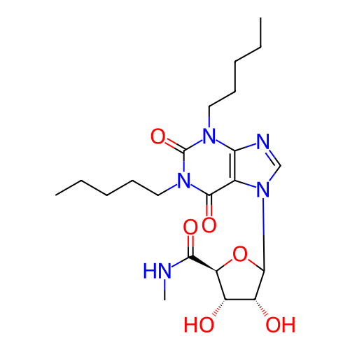 Chemical structure of BindingDB Monomer ID 50368909