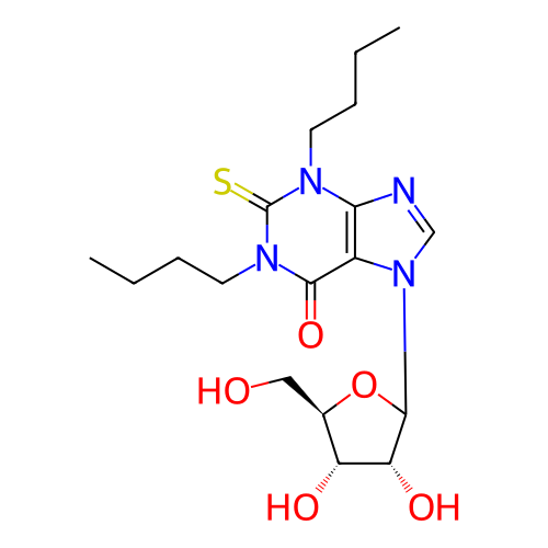 Chemical structure of BindingDB Monomer ID 50368911